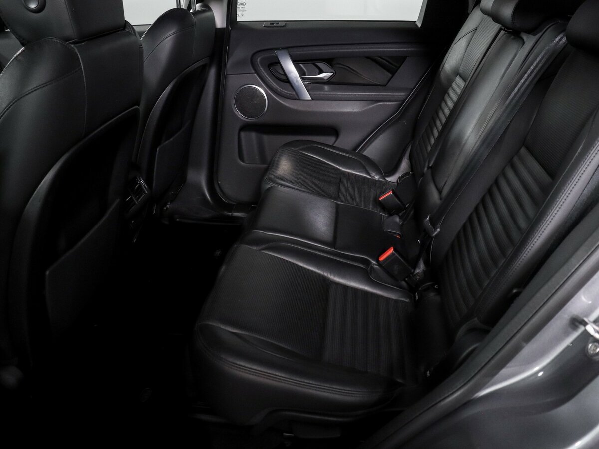 Land Rover Discovery Sport I Рестайлинг, 2019 Фото №8