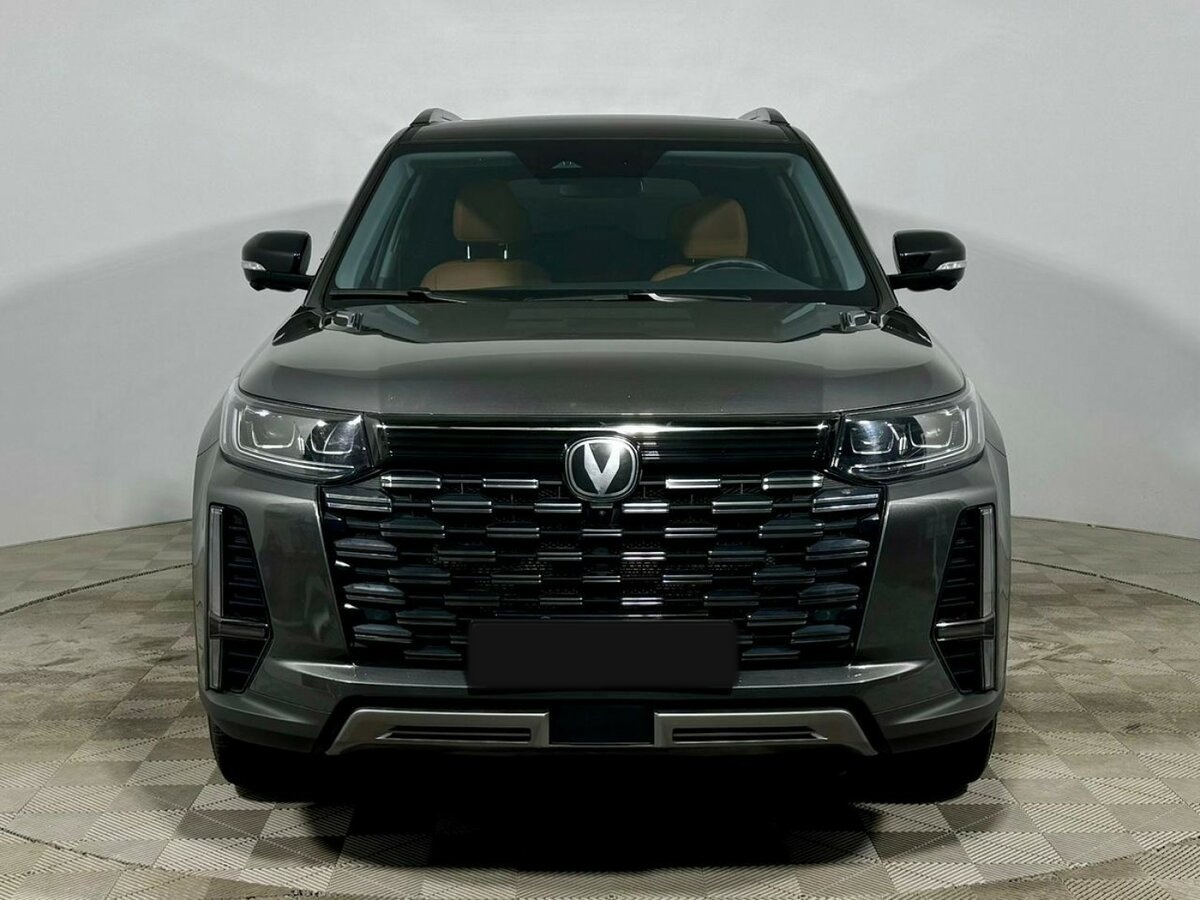 Changan CS95 I Рестайлинг 2, 2023 Фото №3