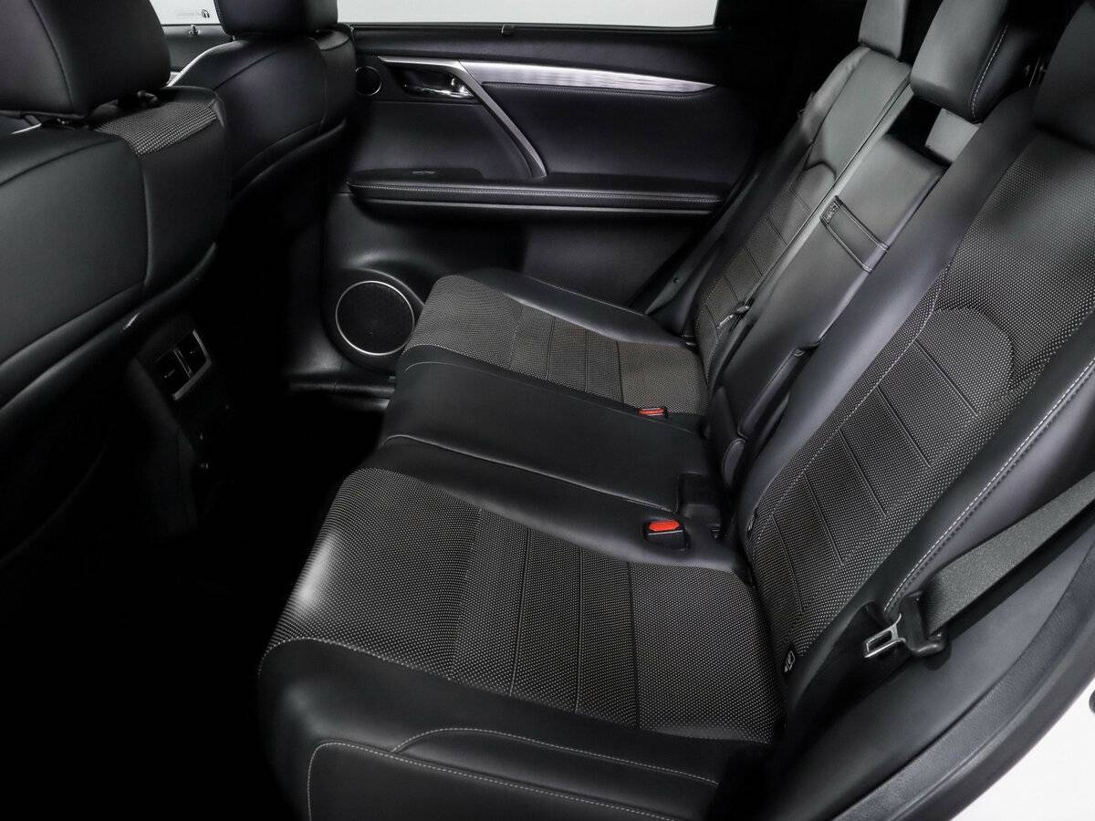 Lexus RX 300 IV, 2018 Фото №10