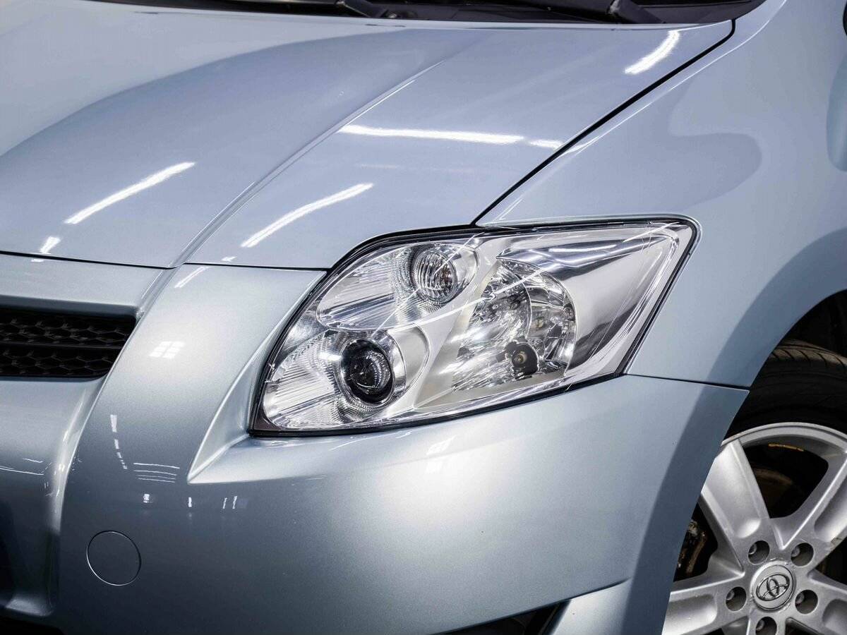 Toyota Auris, 2008 Фото №7