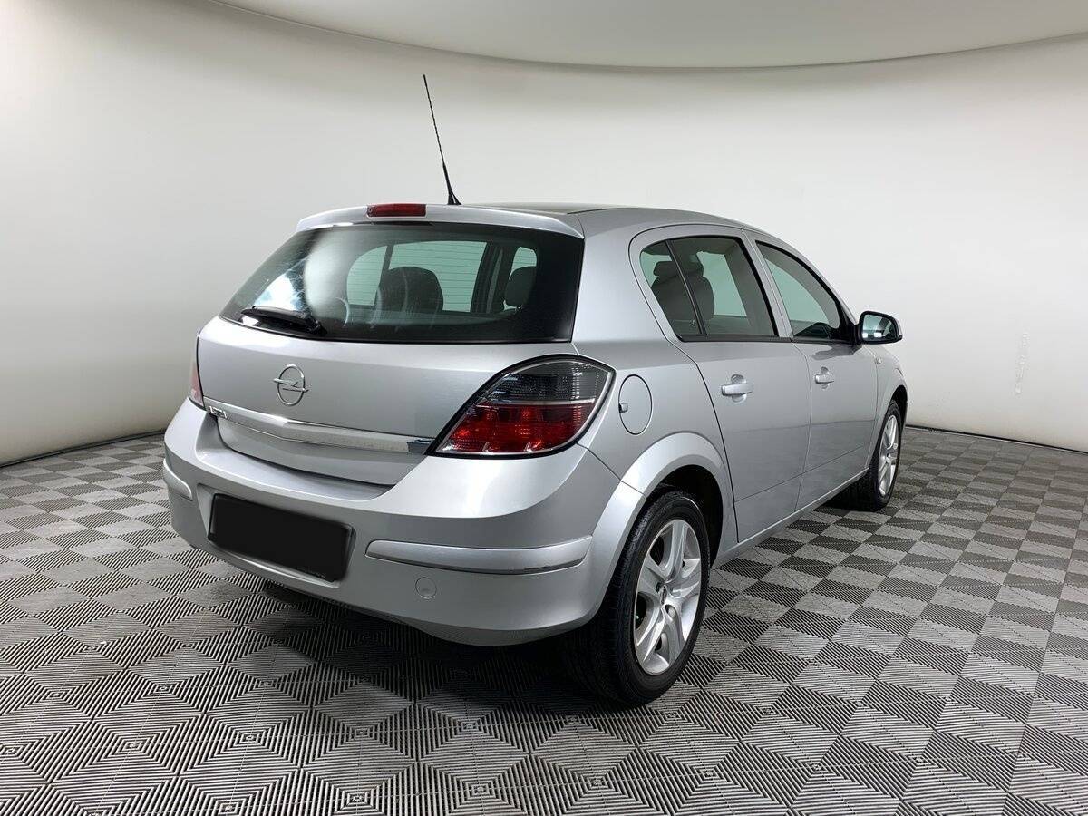 Opel Astra, 2010 Фото №5