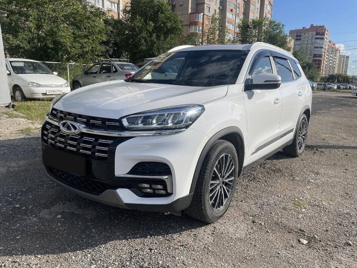 Chery Tiggo 8, 2023 Фото №1