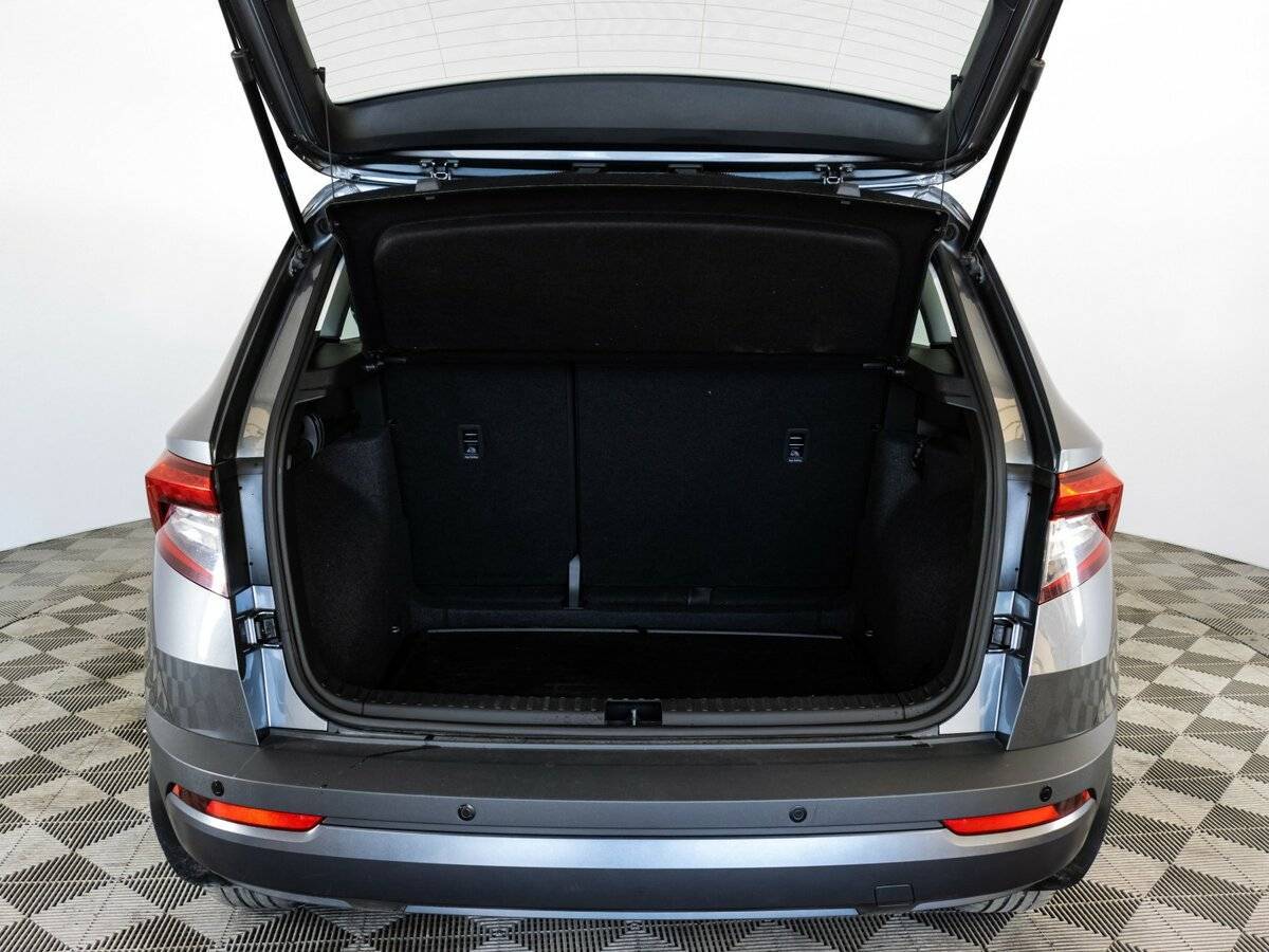 Skoda Karoq, 2021 Фото №16