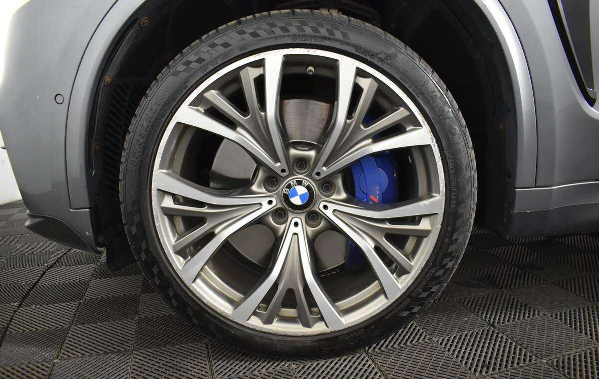 BMW X5 M50d, 2017 Фото №11