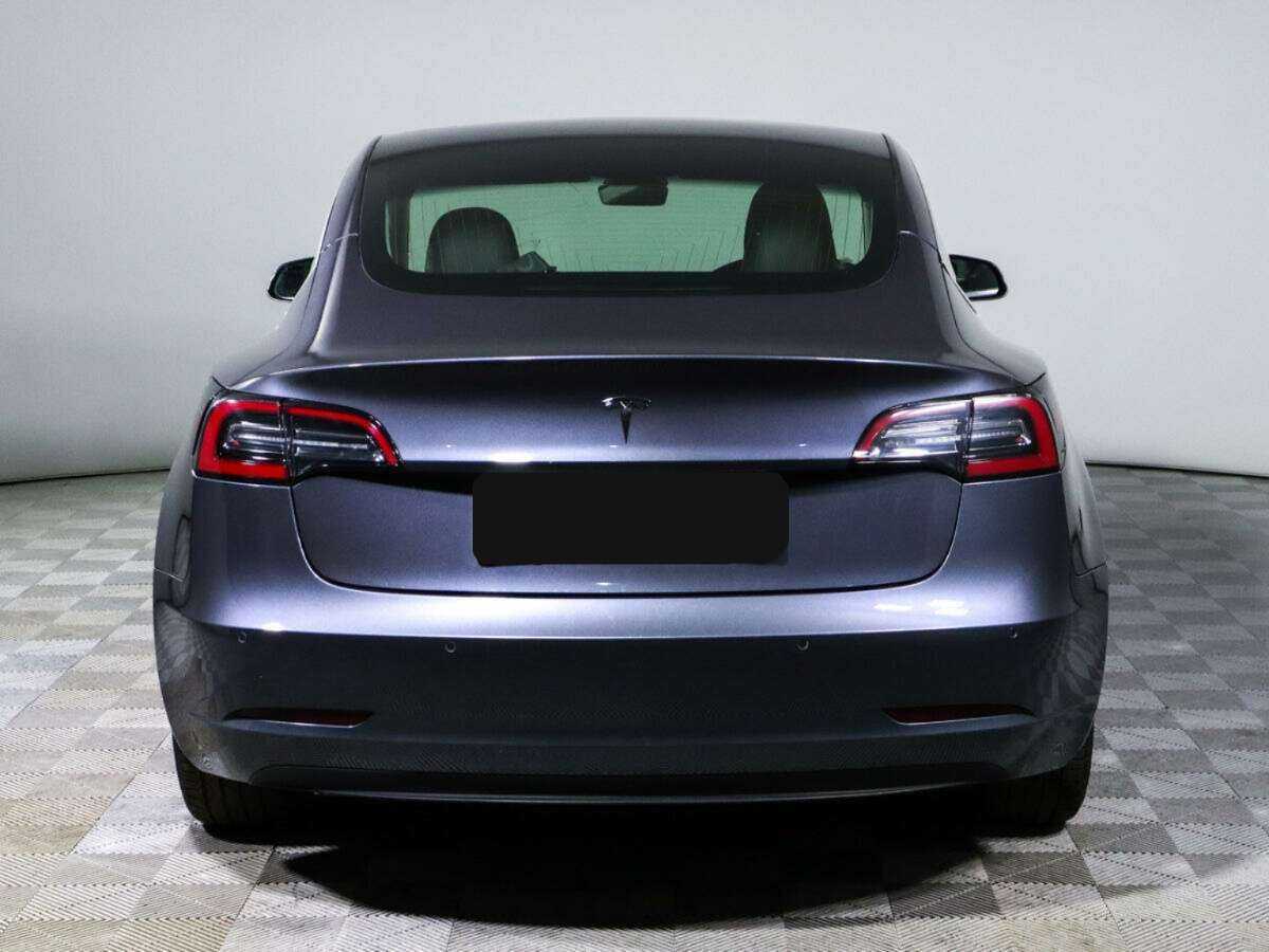 Tesla Model 3 Standart, 2020 Фото №5