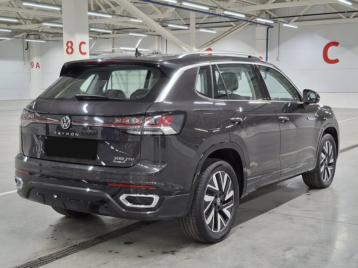 Volkswagen Tayron I Рестайлинг, 2023 Фото №5
