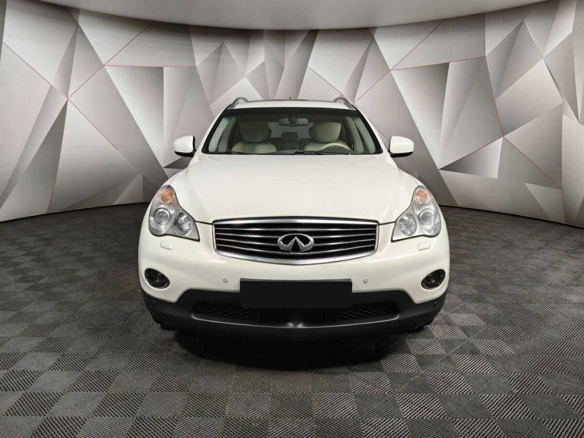 Infiniti QX50, 2014 Фото №7