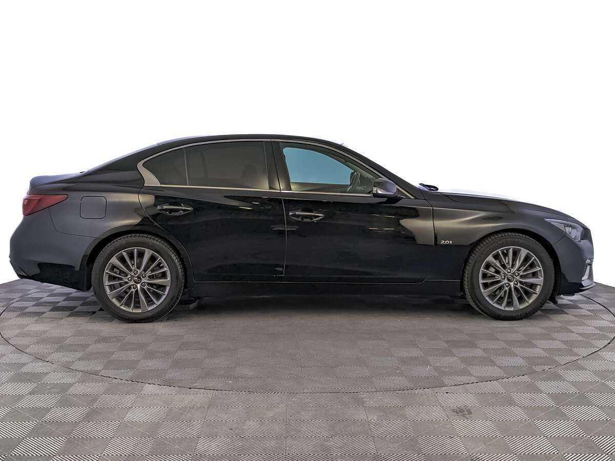 Infiniti Q50, 2017 Фото №4