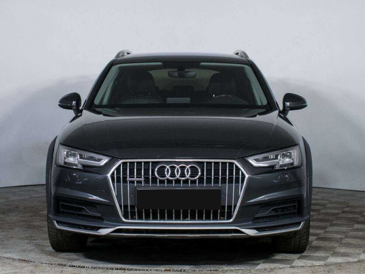 Audi A4 allroad, 2016 Фото №2