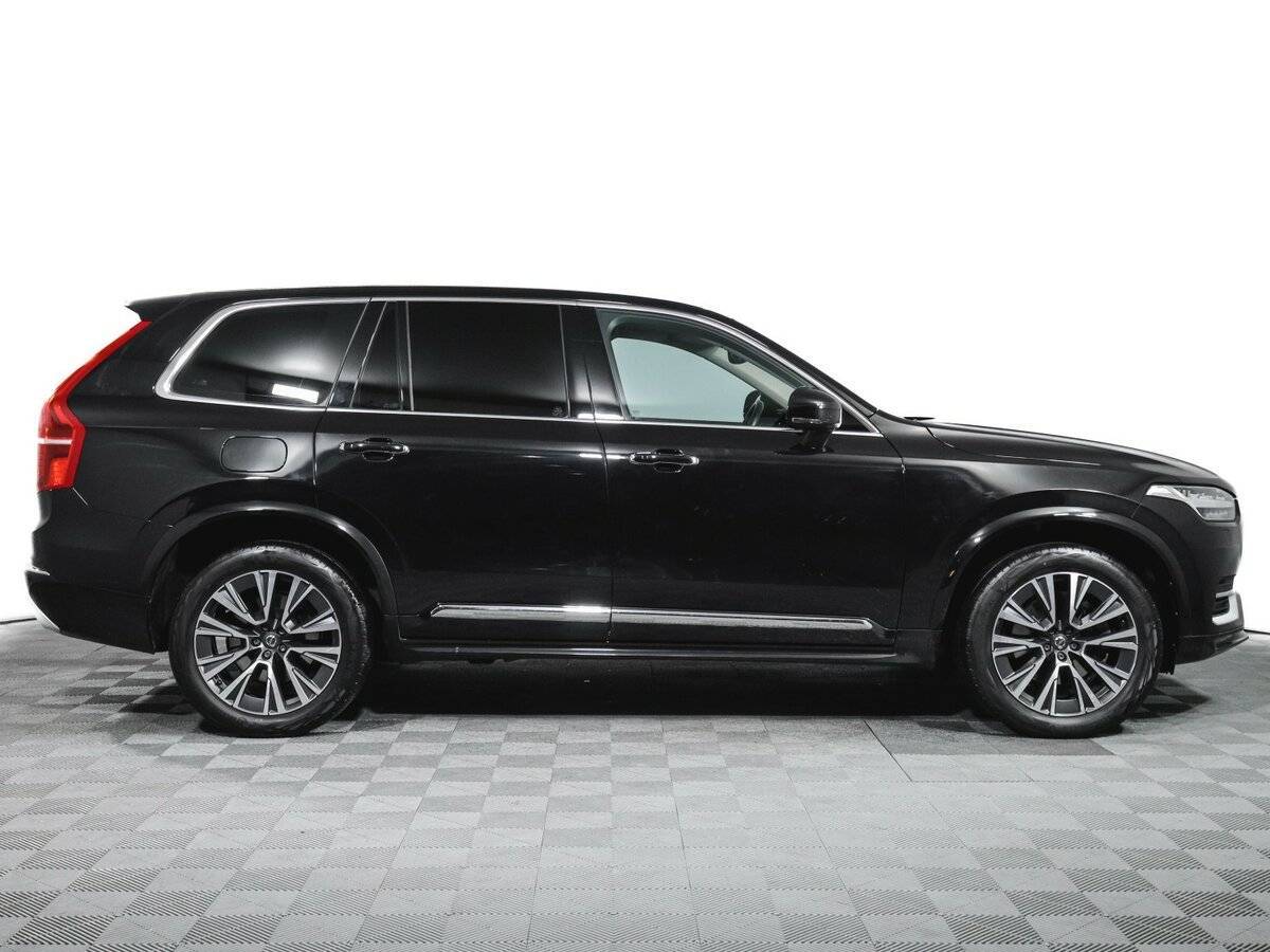 Volvo XC90, 2020 Фото №4