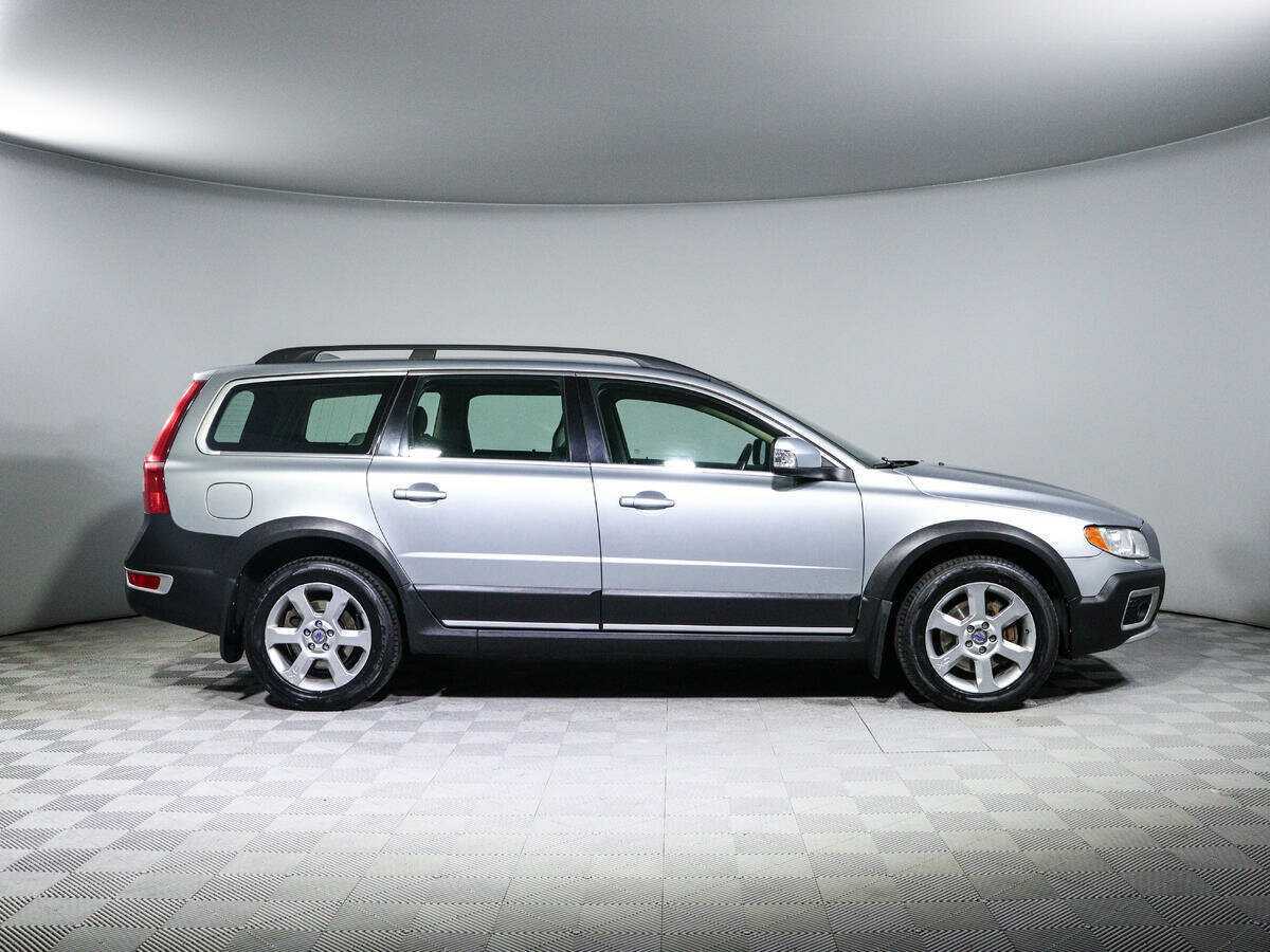 Volvo XC70, 2009 Фото №4