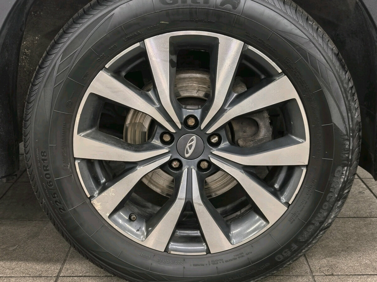 Chery Tiggo 7 Pro I, 2022 Фото №12