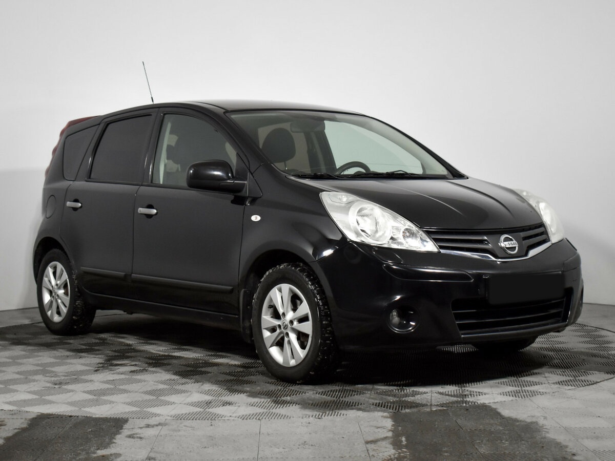 Nissan Note I Рестайлинг, 2011 Фото №3