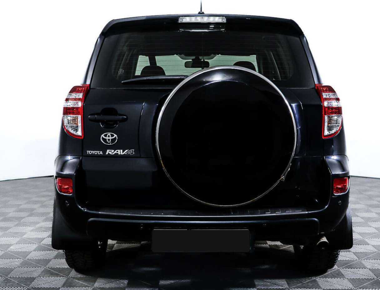 Toyota RAV4, 2011 Фото №6