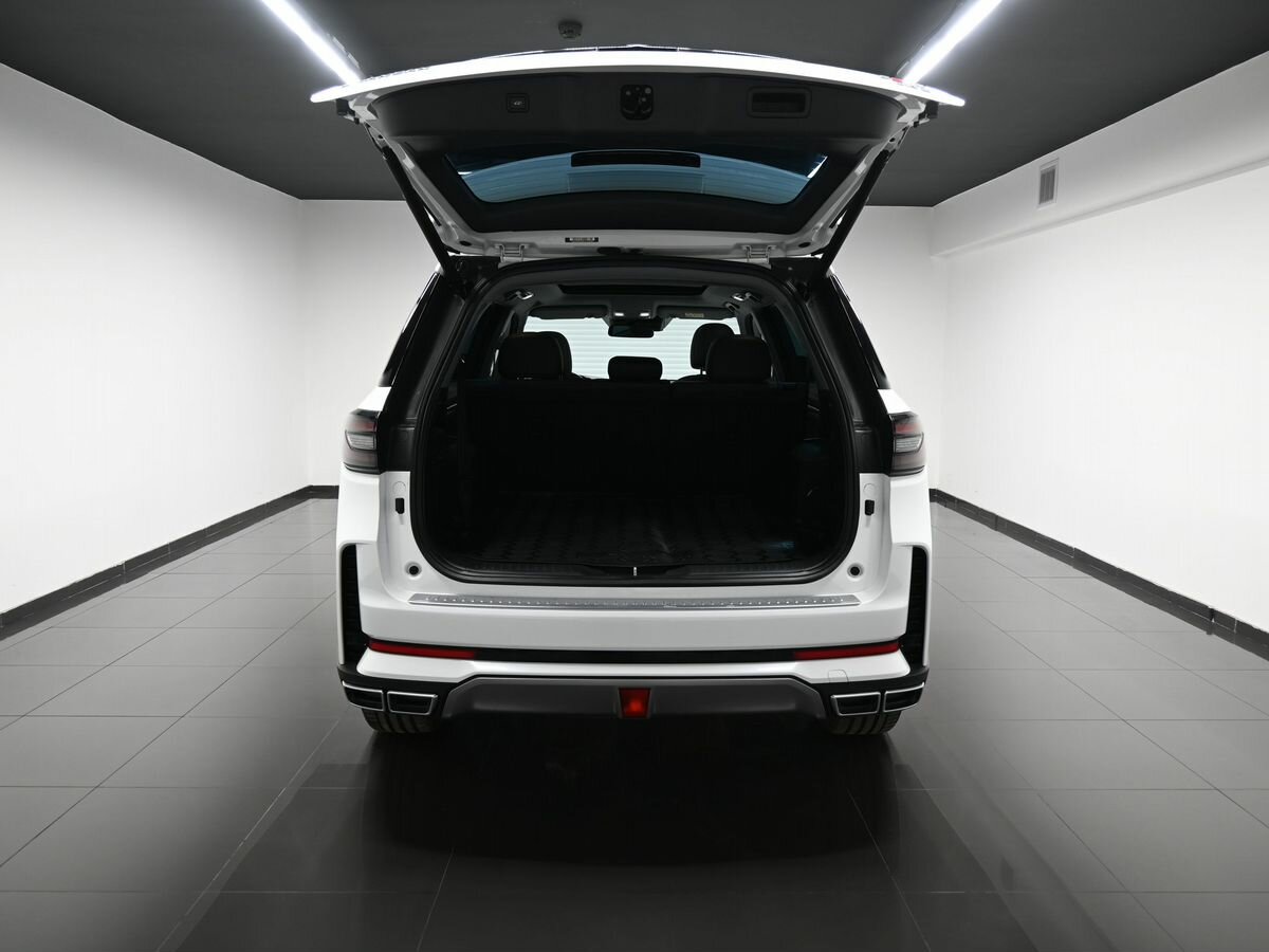 Changan CS95 I Рестайлинг 2, 2023 Фото №7