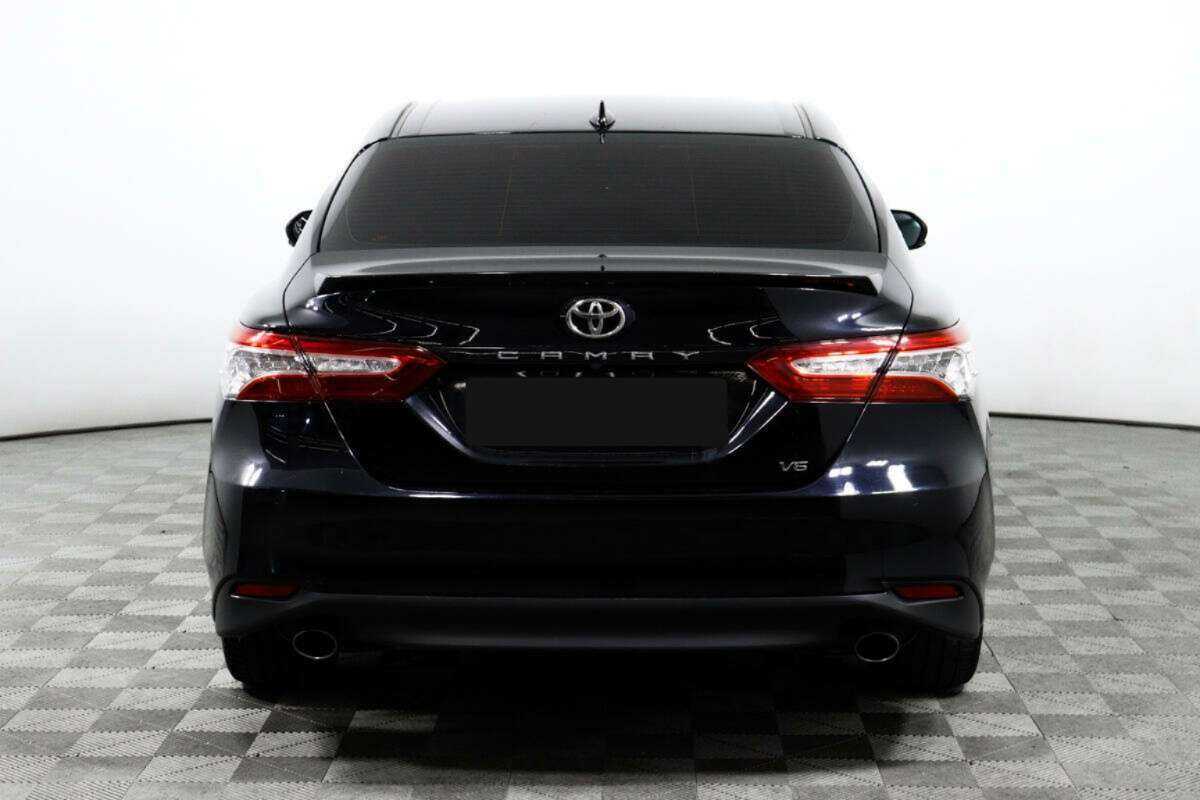 Toyota Camry, 2018 Фото №6