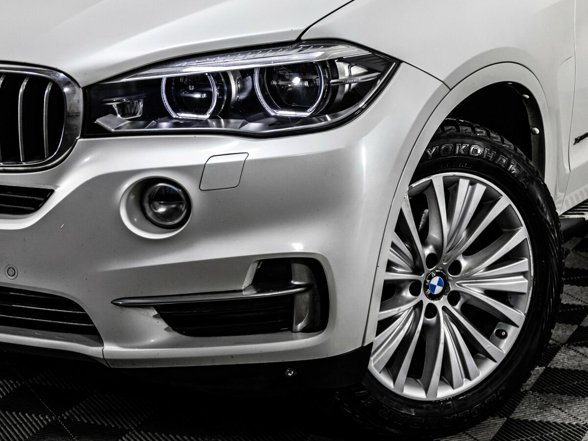 BMW X5 35i III (F15), 2016 Фото №7