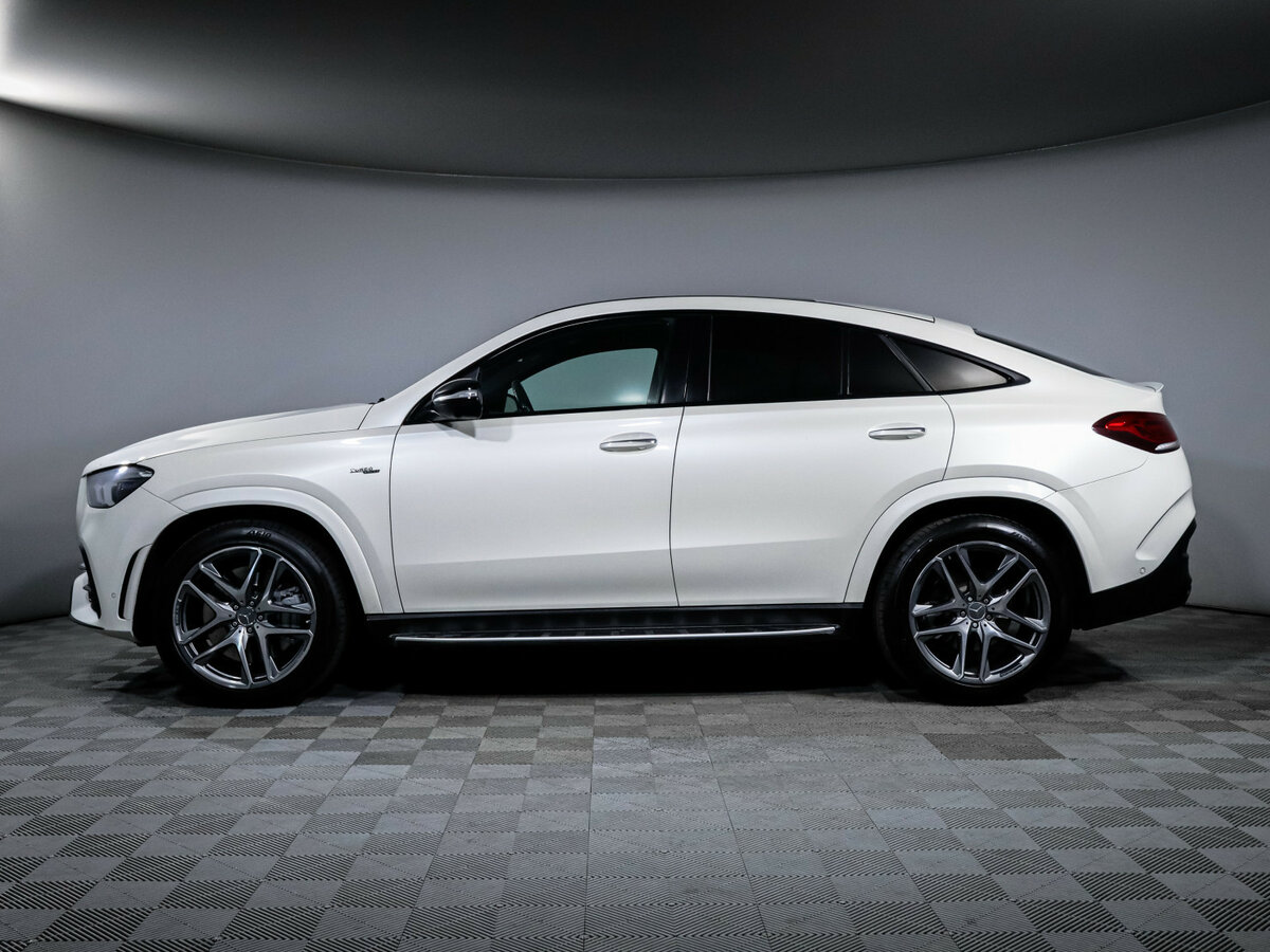 Mercedes-Benz GLE Coupe AMG 53 AMG II (C167), 2021 Фото №8