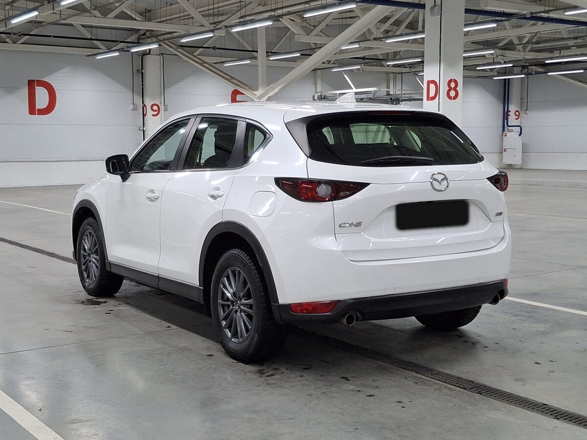 Mazda CX-5 II, 2017 Фото №7