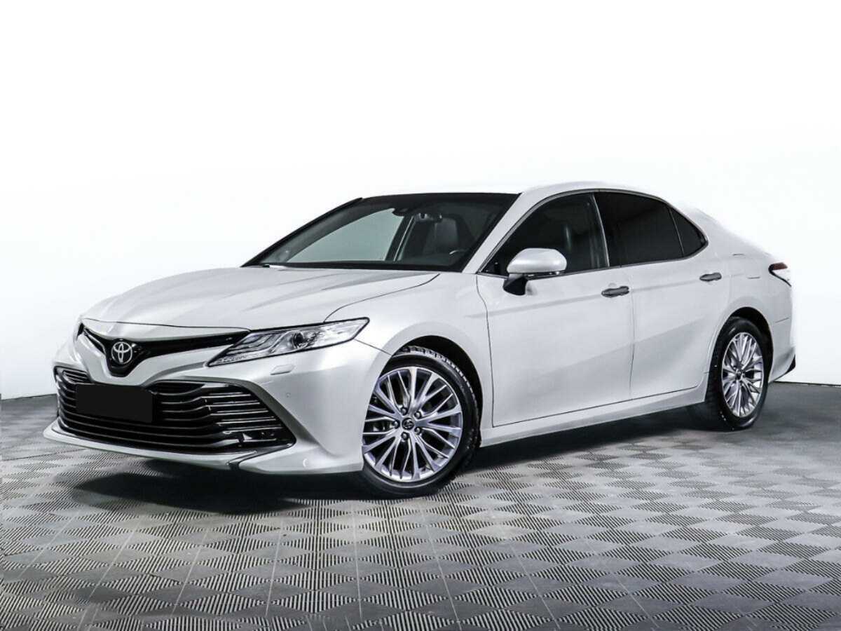 Toyota Camry, 2018 Фото №1