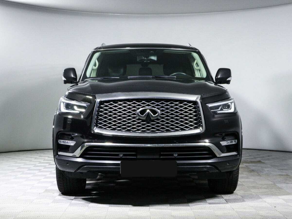 Infiniti QX80, 2018 Фото №2