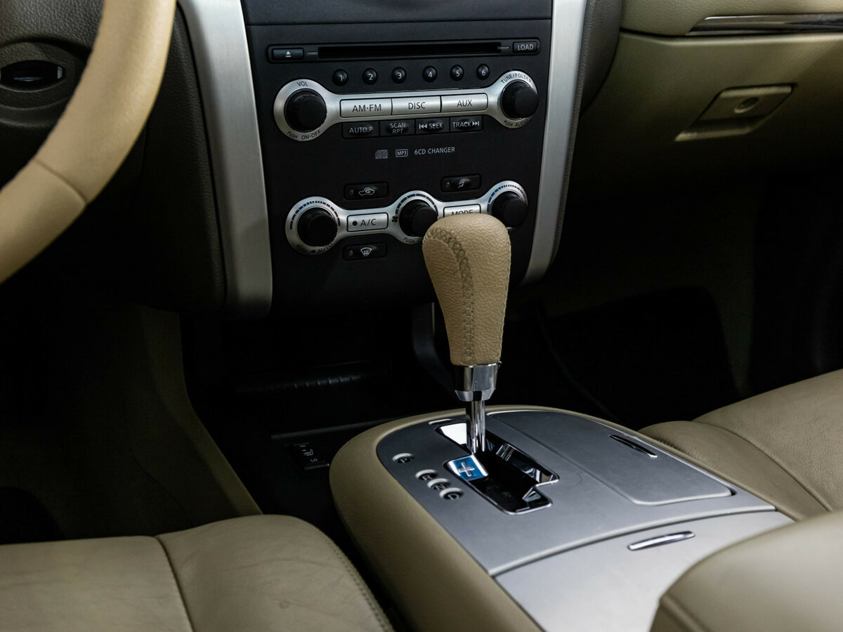 Nissan Murano II (Z51), 2010 Фото №10