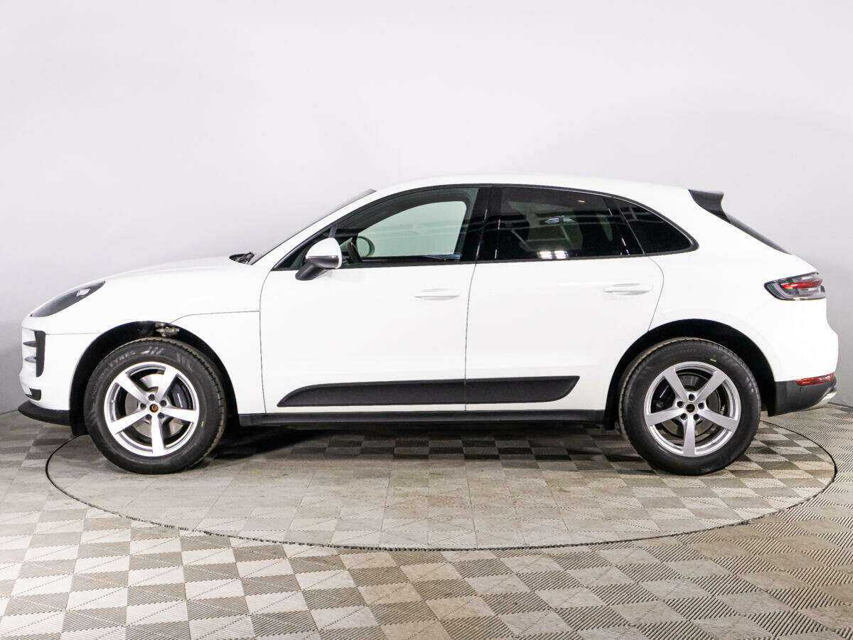 Porsche Macan, 2019 Фото №7