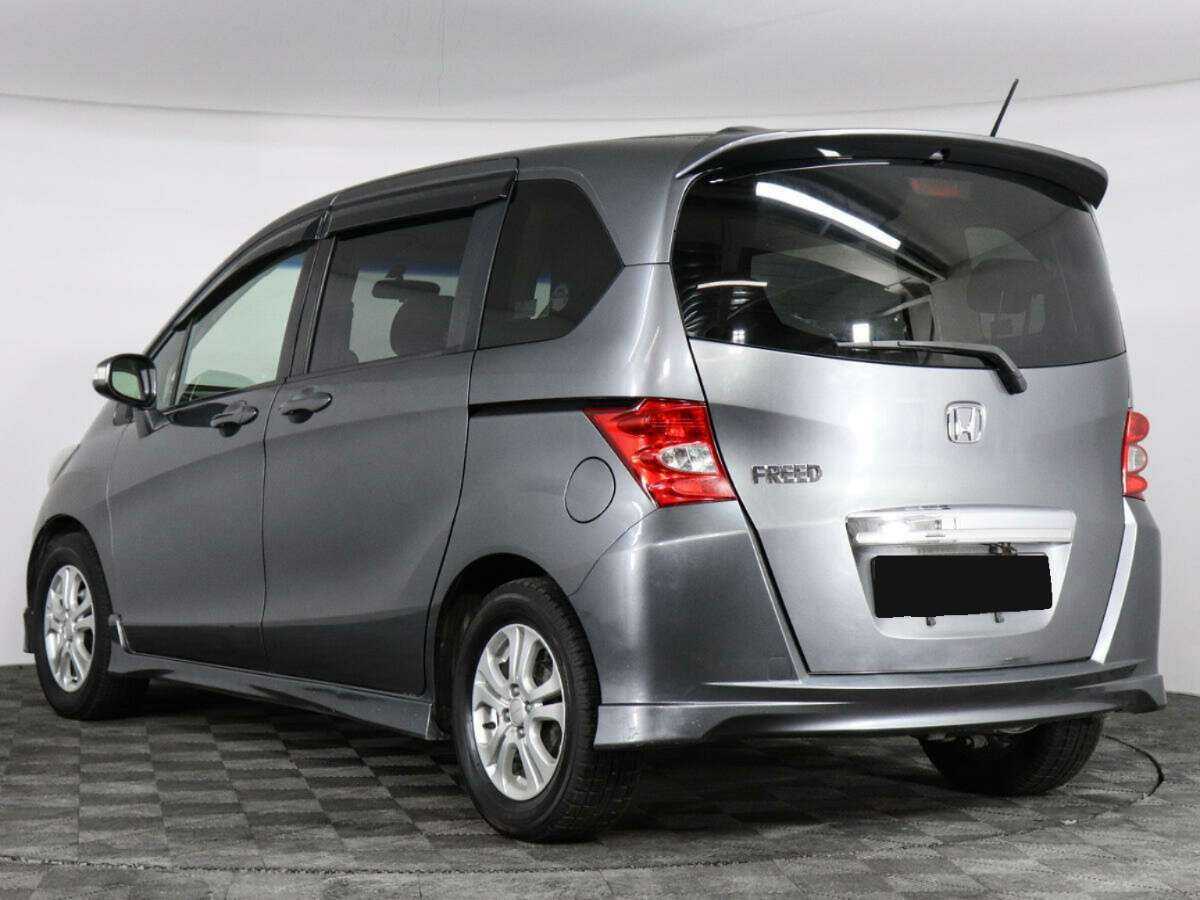 Honda Freed, 2010 Фото №6