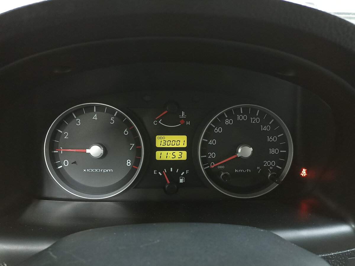 Hyundai Getz, 2004 Фото №13
