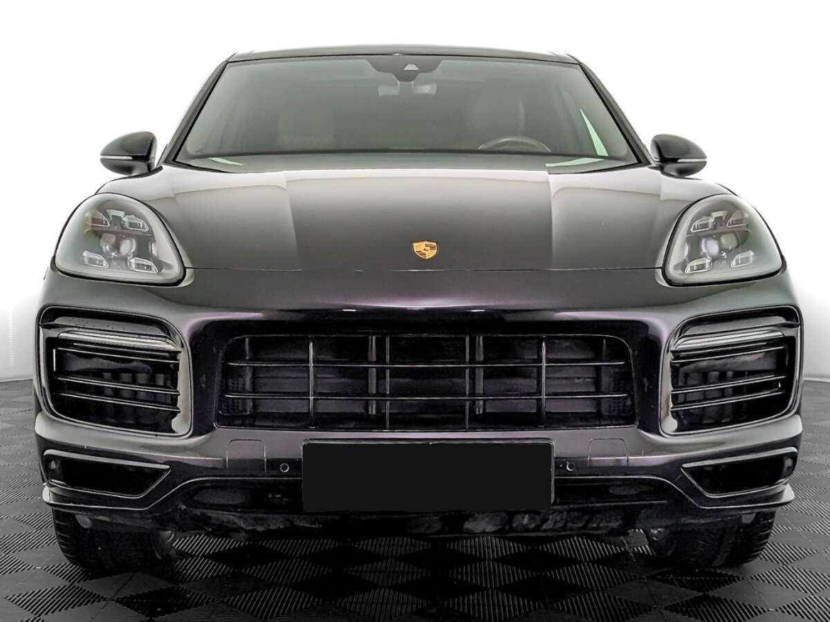 Porsche Cayenne, 2019 Фото №2