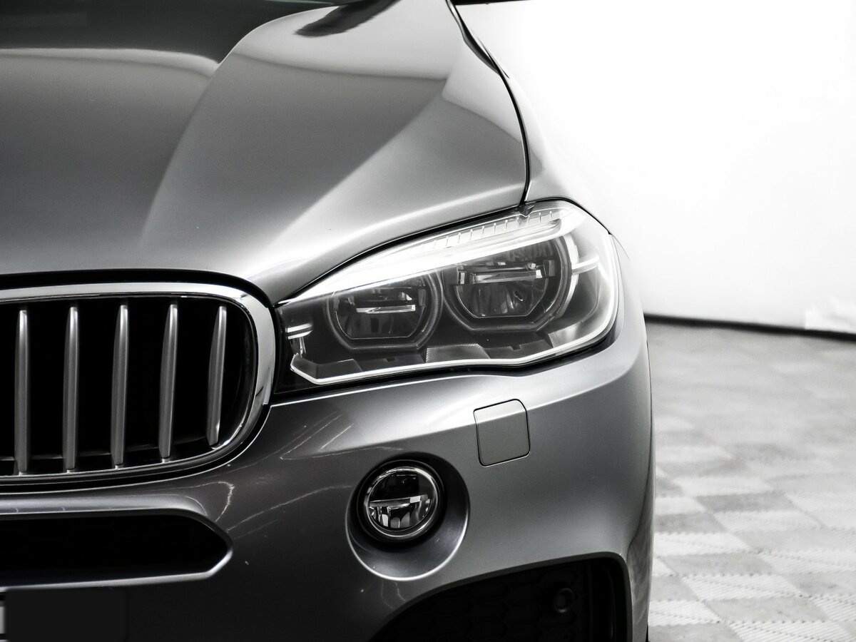 BMW X5 40d, 2017 Фото №15