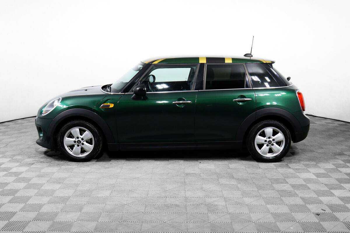 Mini Hatch Cooper, 2018 Фото №8