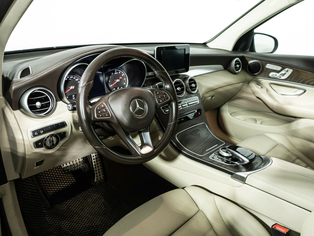 Mercedes-Benz GLC 250 I (X253), 2016 Фото №11