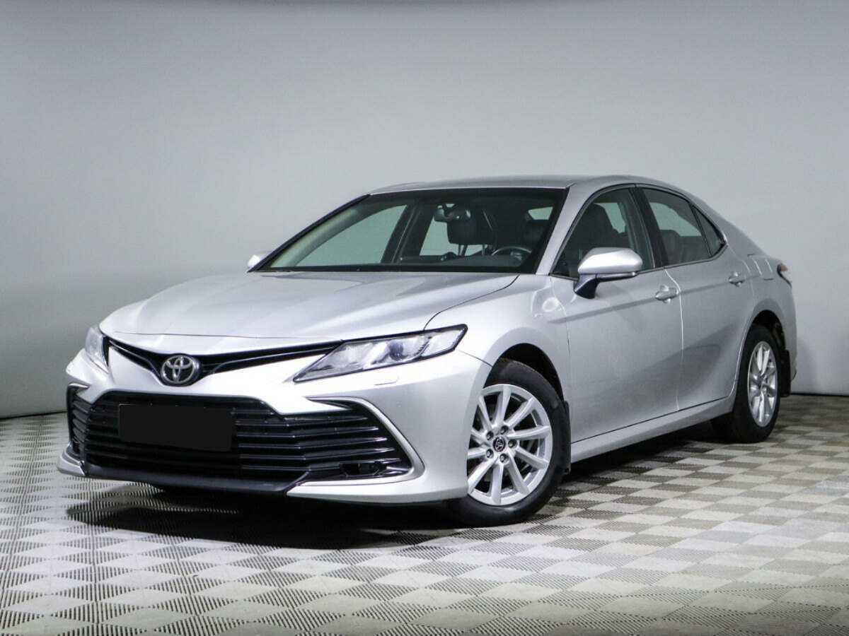 Toyota Camry, 2021 Фото №1
