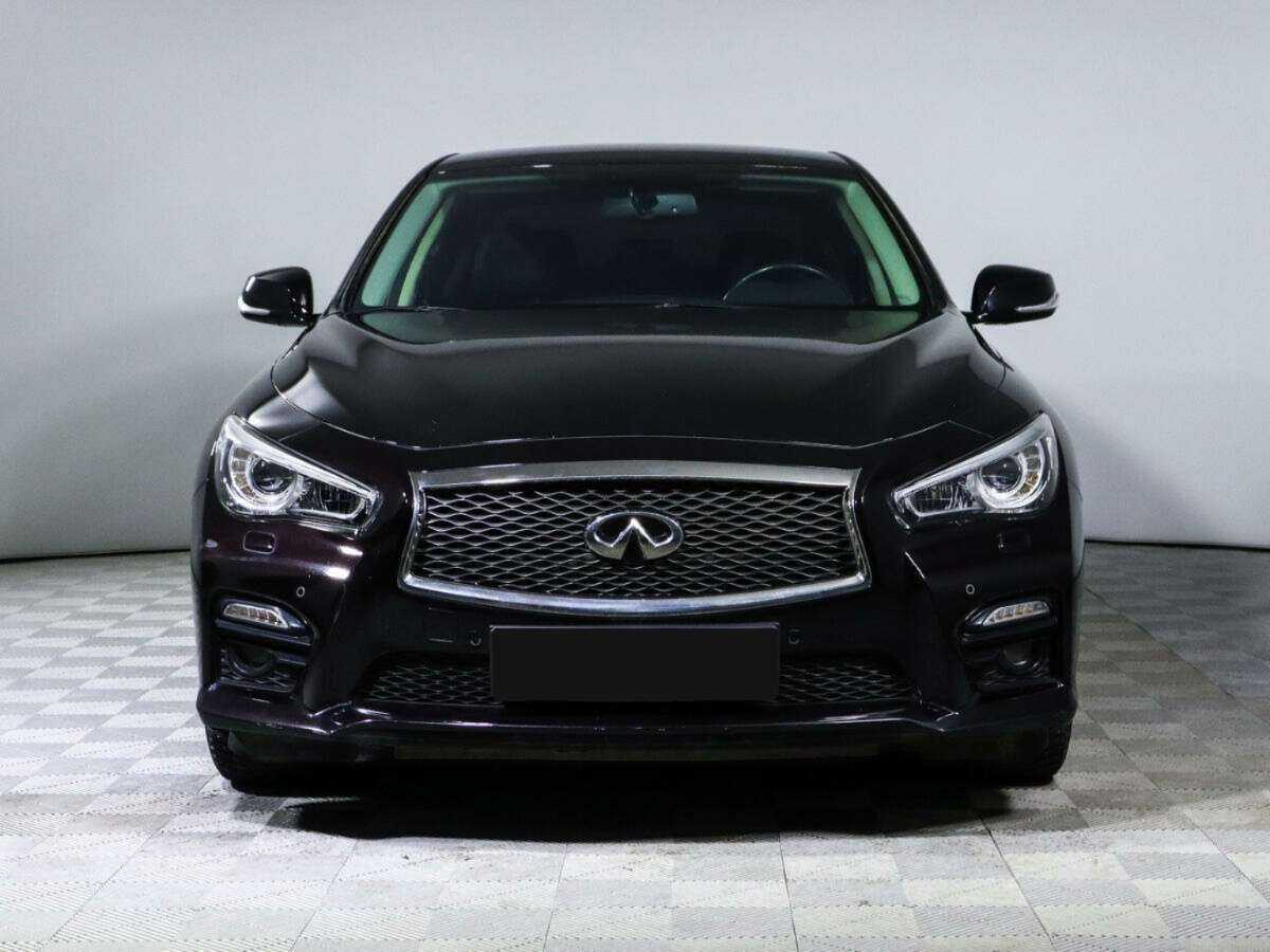 Infiniti Q50, 2014 Фото №2