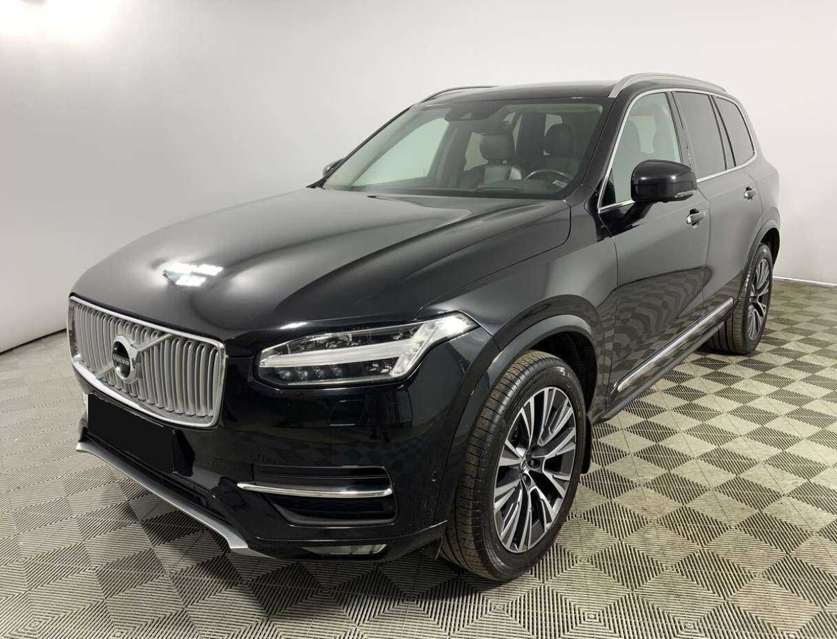 Volvo XC90, 2016 Фото №1