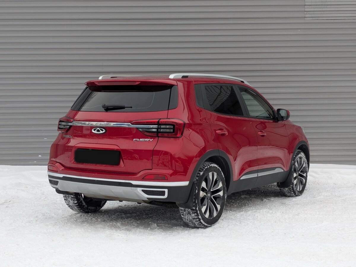 Chery Tiggo 4 I Рестайлинг, 2021 Фото №5