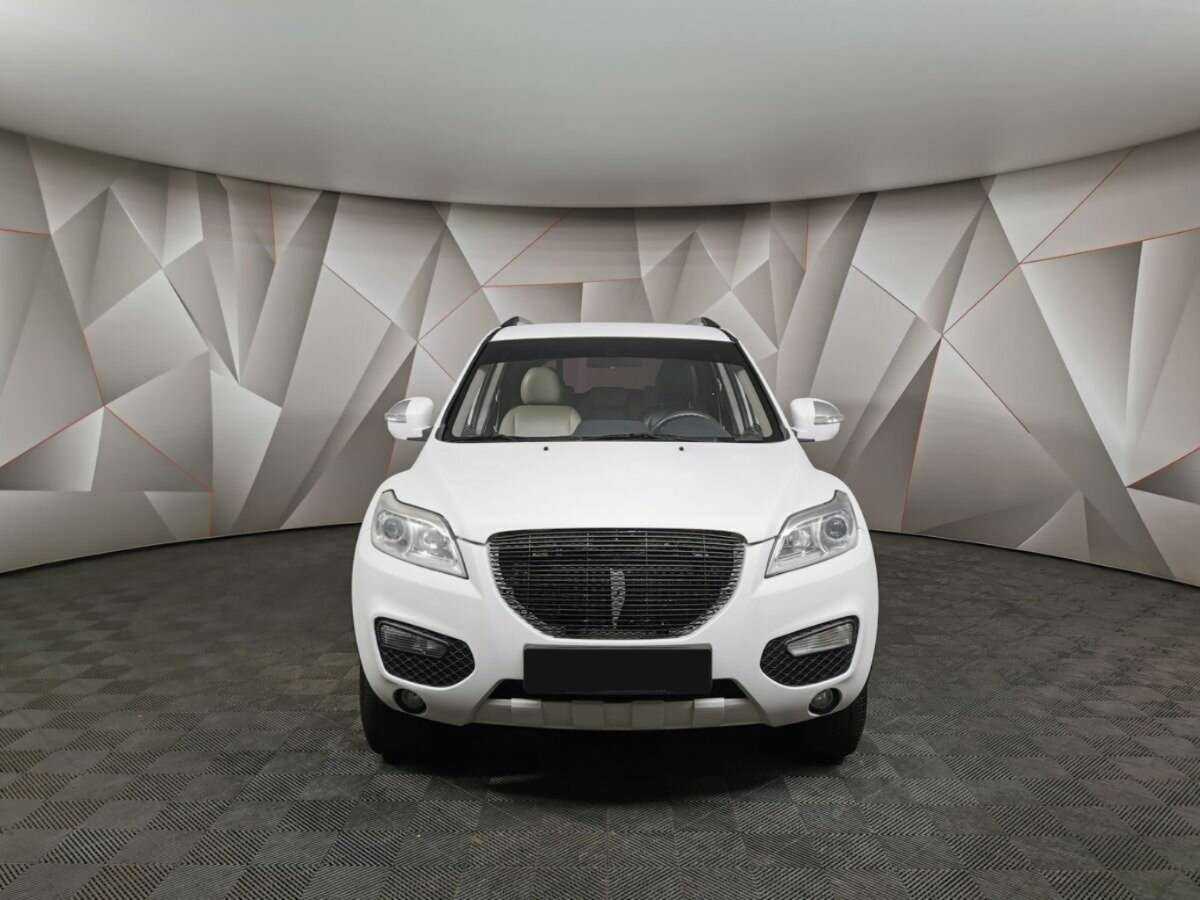 Lifan X60, 2012 Фото №7
