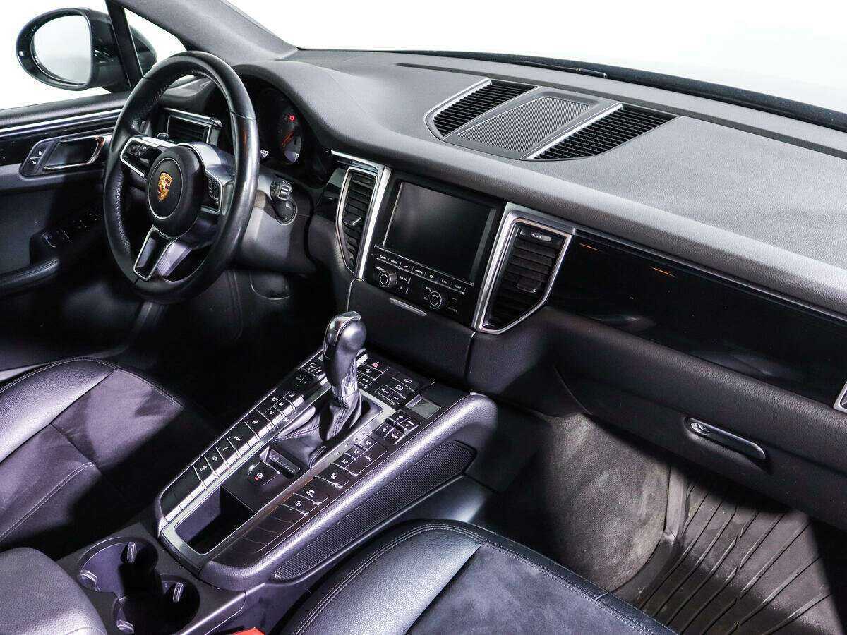 Porsche Macan S, 2014 Фото №7