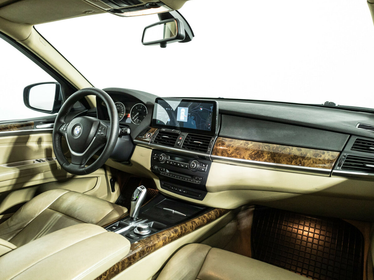 BMW X5 3.0d II (E70), 2007 Фото №7