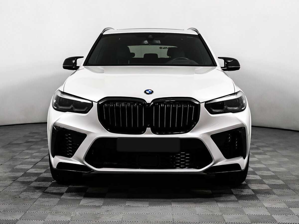 BMW X5 40i, 2022 Фото №2