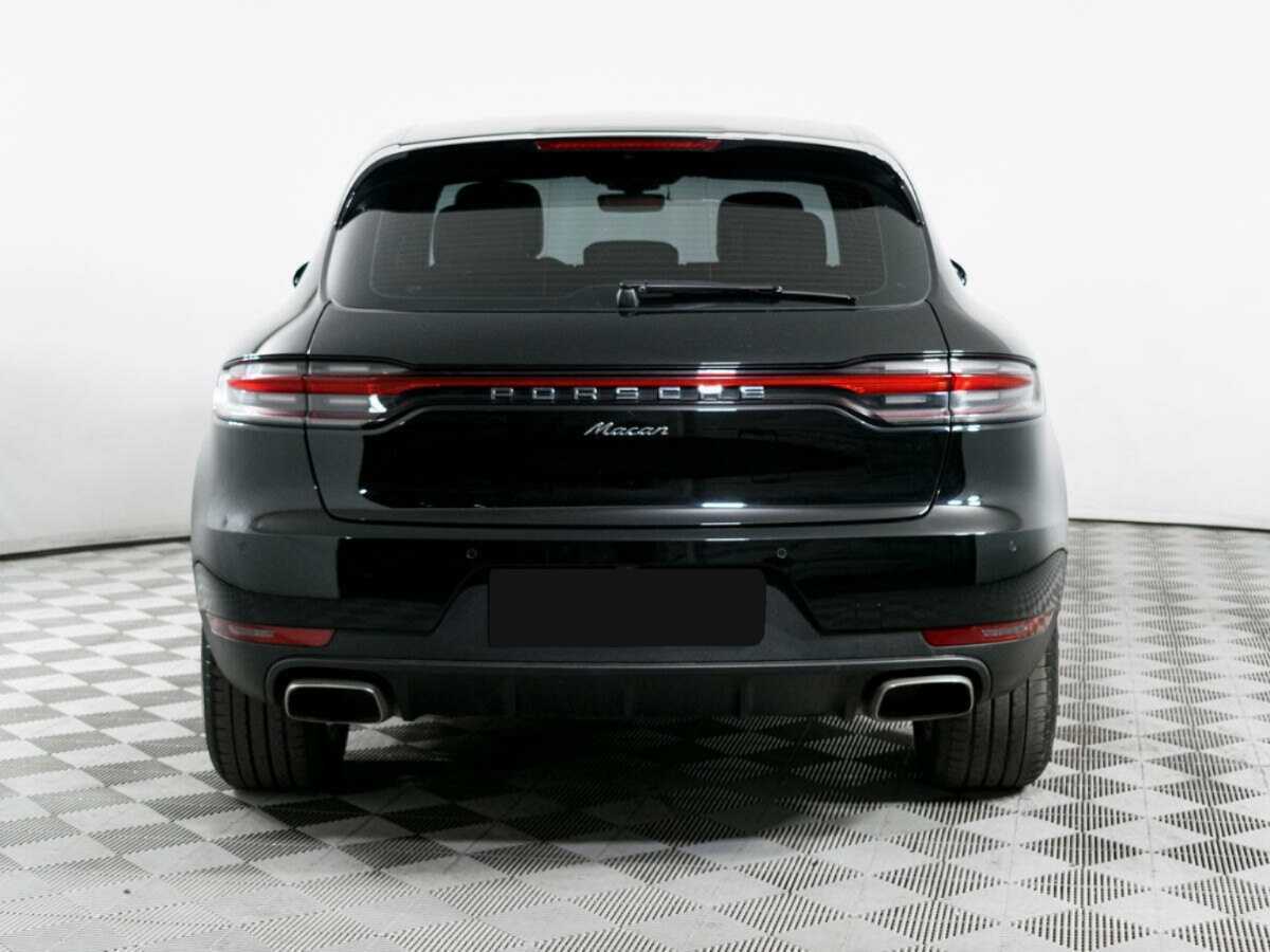 Porsche Macan, 2019 Фото №5