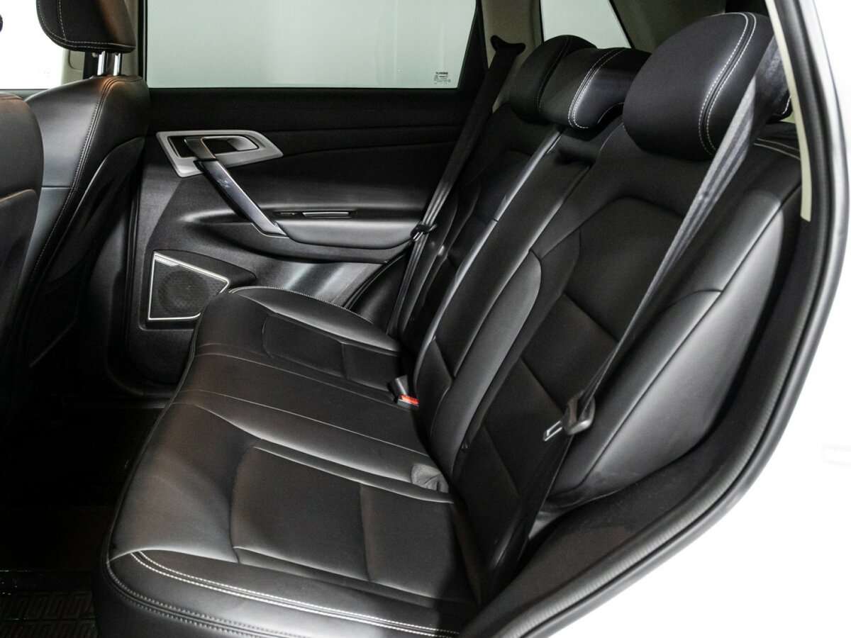 Geely Atlas, 2020 Фото №6
