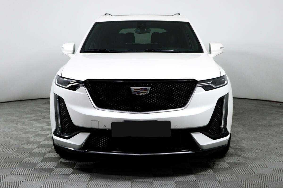 Cadillac XT6, 2021 Фото №2