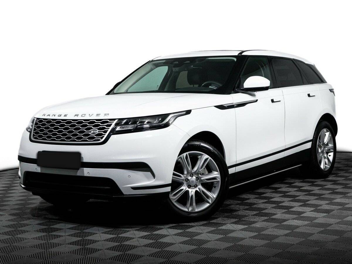 Land Rover Range Rover Velar, 2022 Фото №1