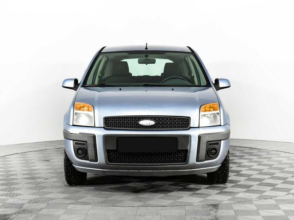 Ford Fusion, 2006 Фото №2