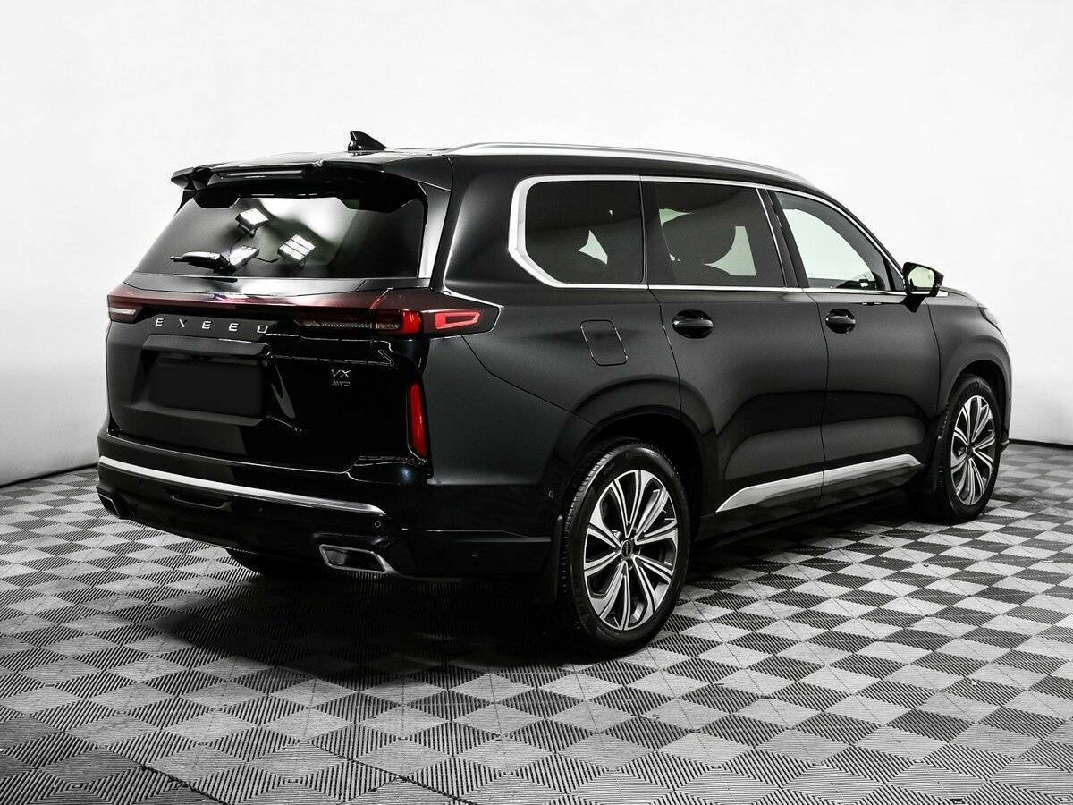 Exeed VX, 2023 Фото №5