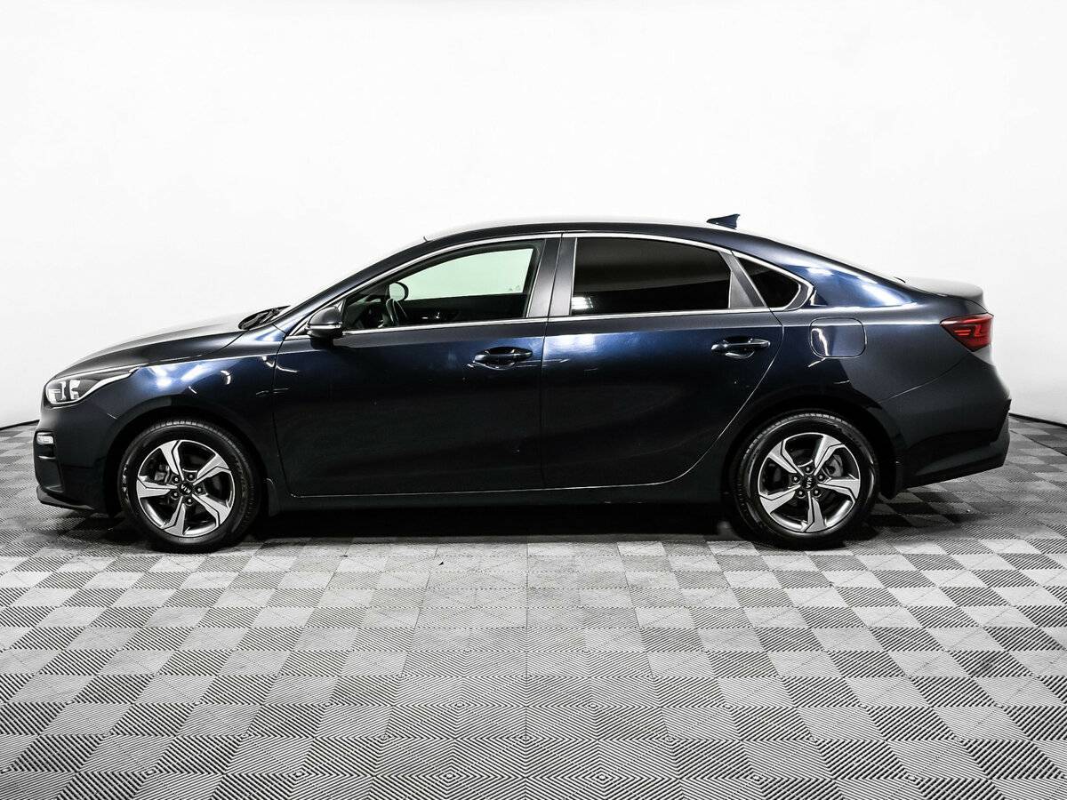 Kia Cerato, 2019 Фото №8