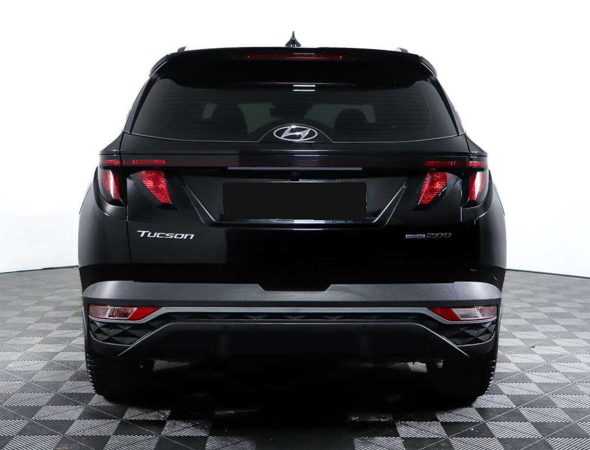 Hyundai Tucson, 2022 Фото №6