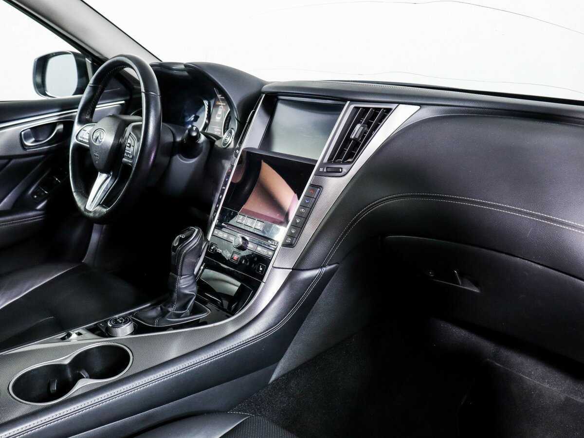 Infiniti Q50, 2017 Фото №7